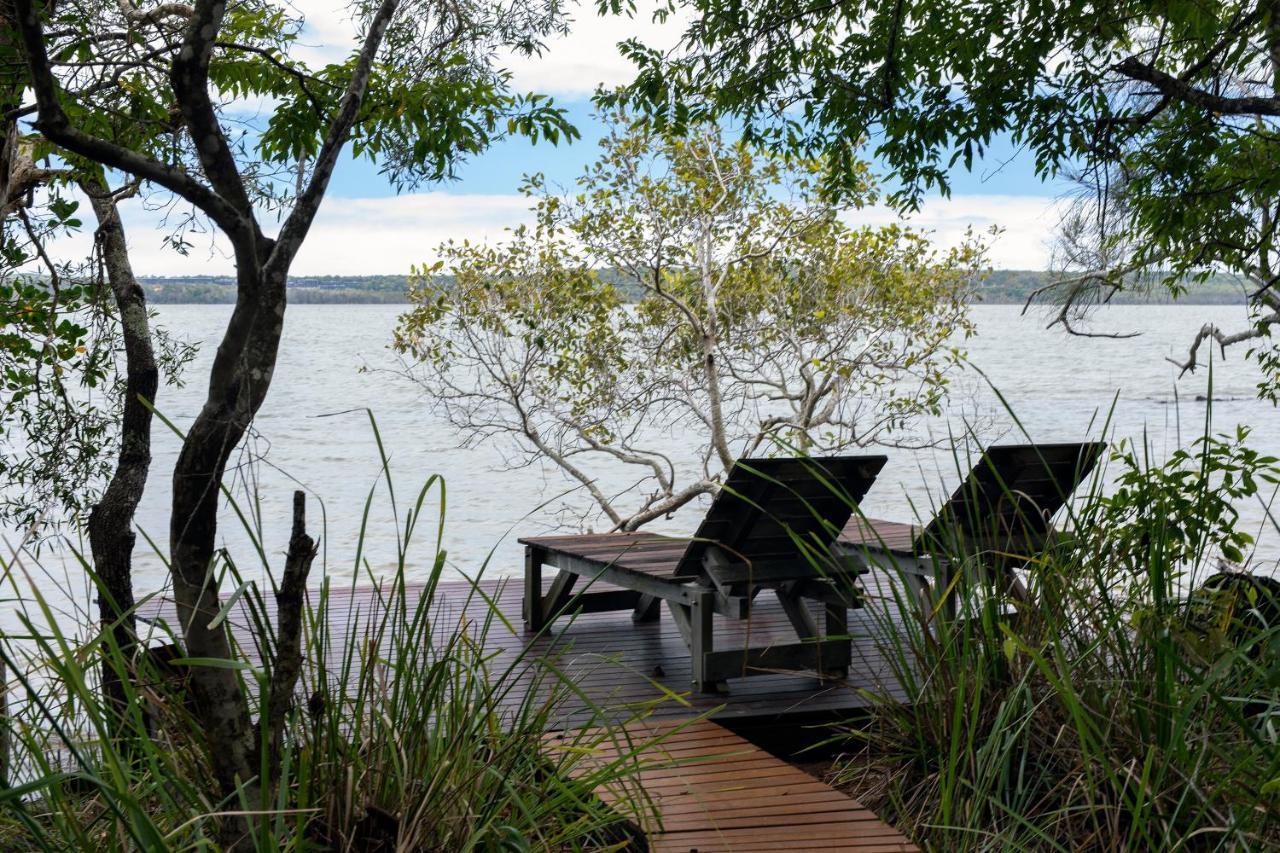 Eumarella Shores Noosa Lake Retreat Noosaville Kültér fotó