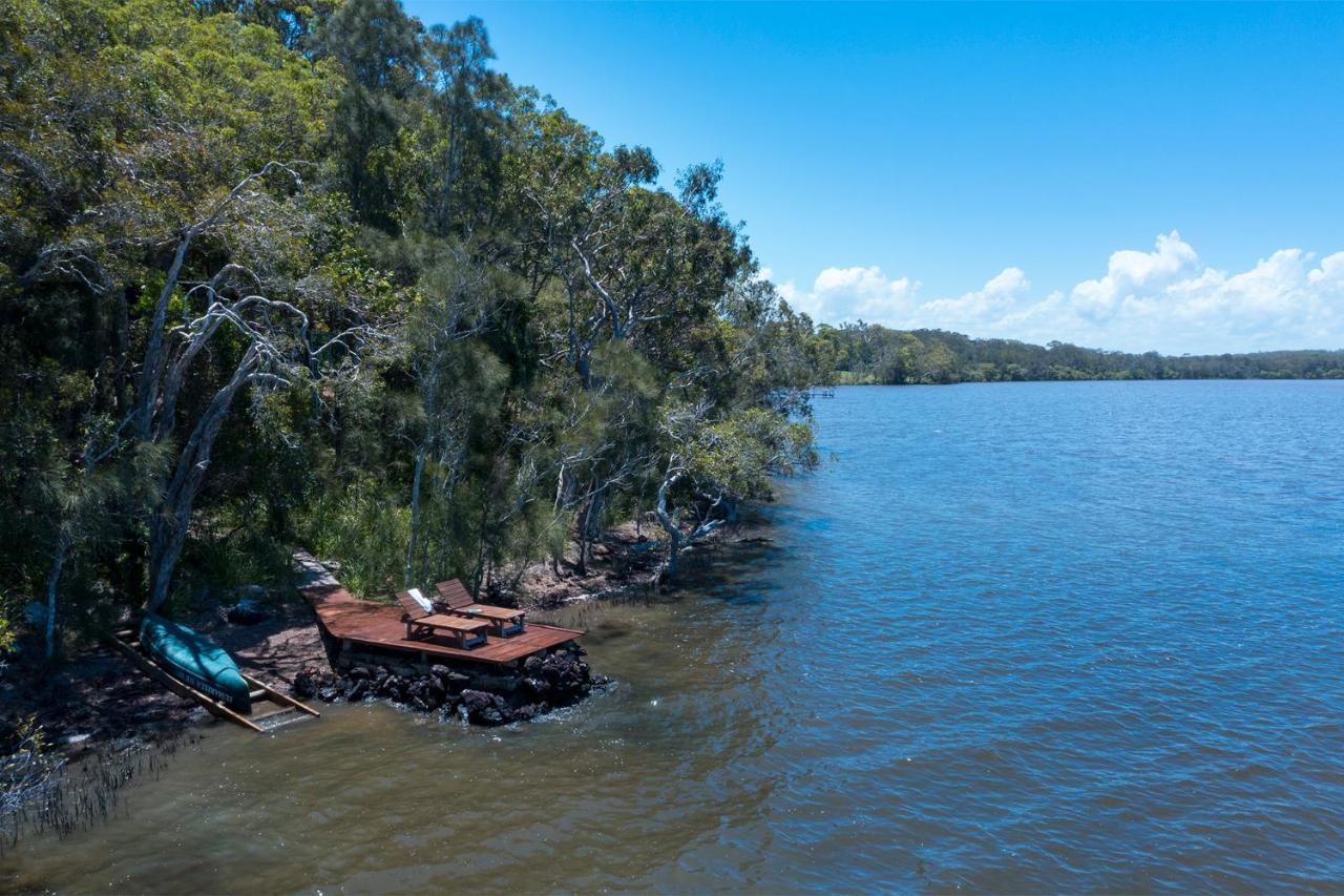 Eumarella Shores Noosa Lake Retreat Noosaville Kültér fotó