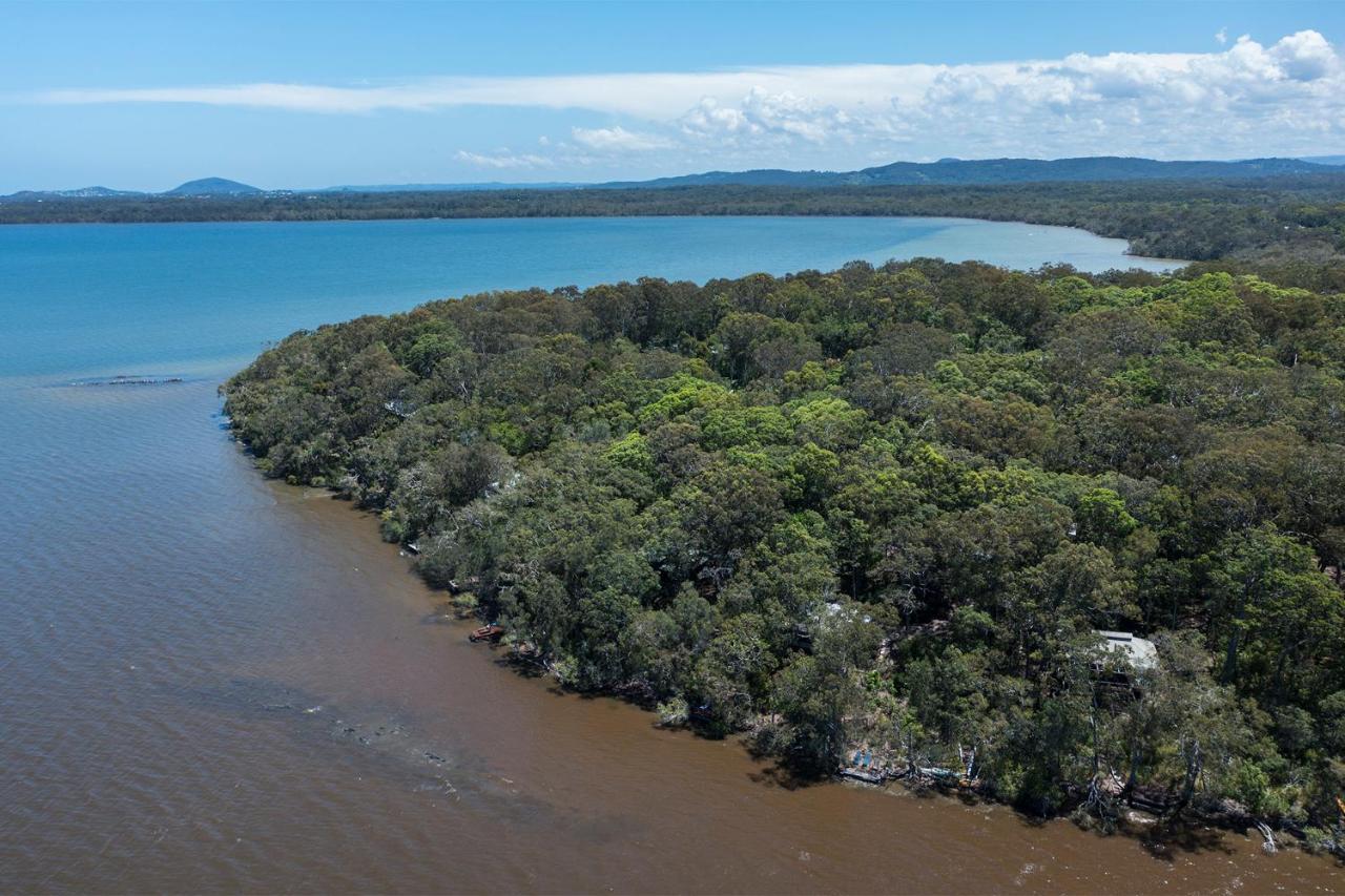 Eumarella Shores Noosa Lake Retreat Noosaville Kültér fotó