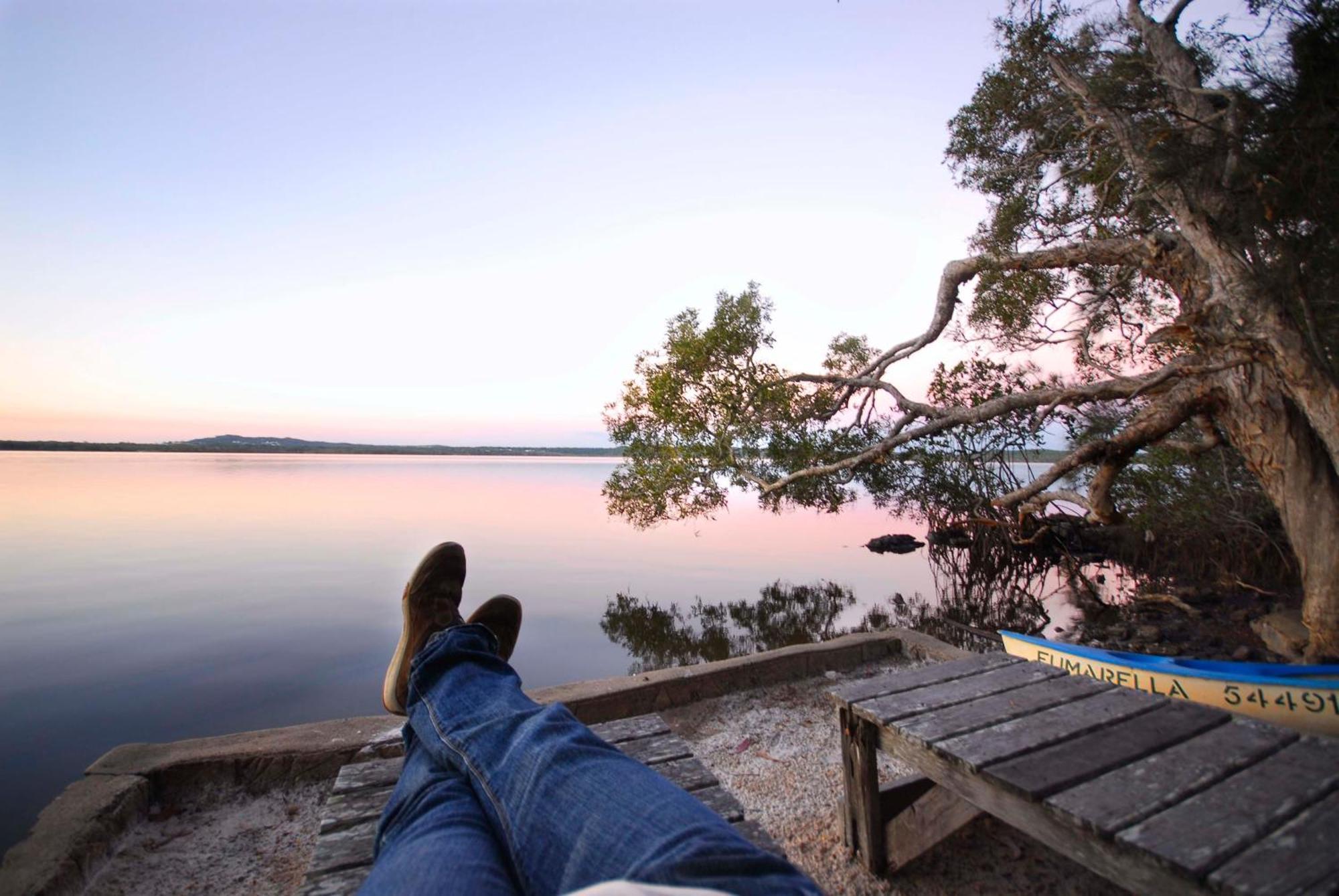 Eumarella Shores Noosa Lake Retreat Noosaville Kültér fotó