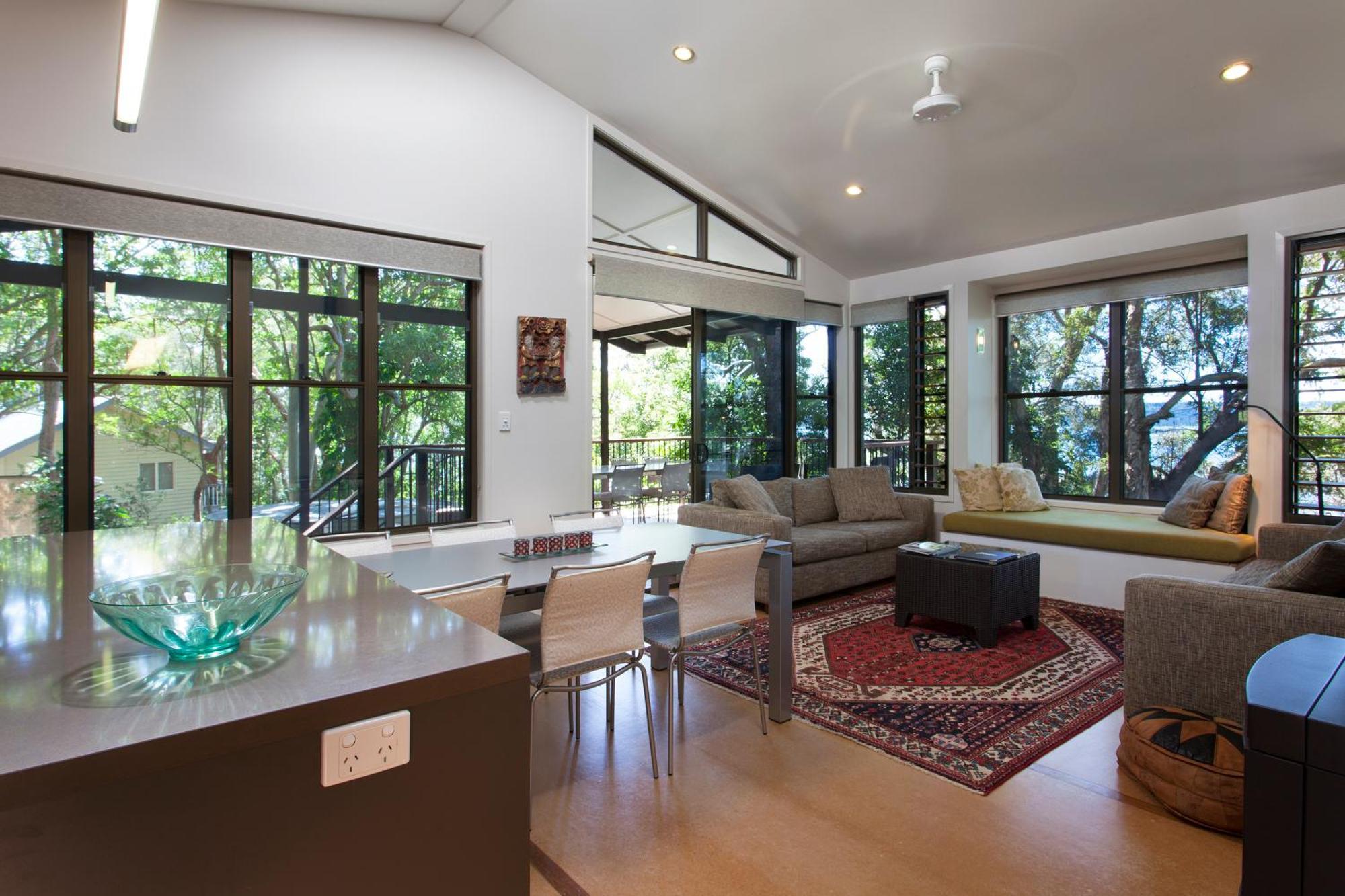 Eumarella Shores Noosa Lake Retreat Noosaville Szoba fotó