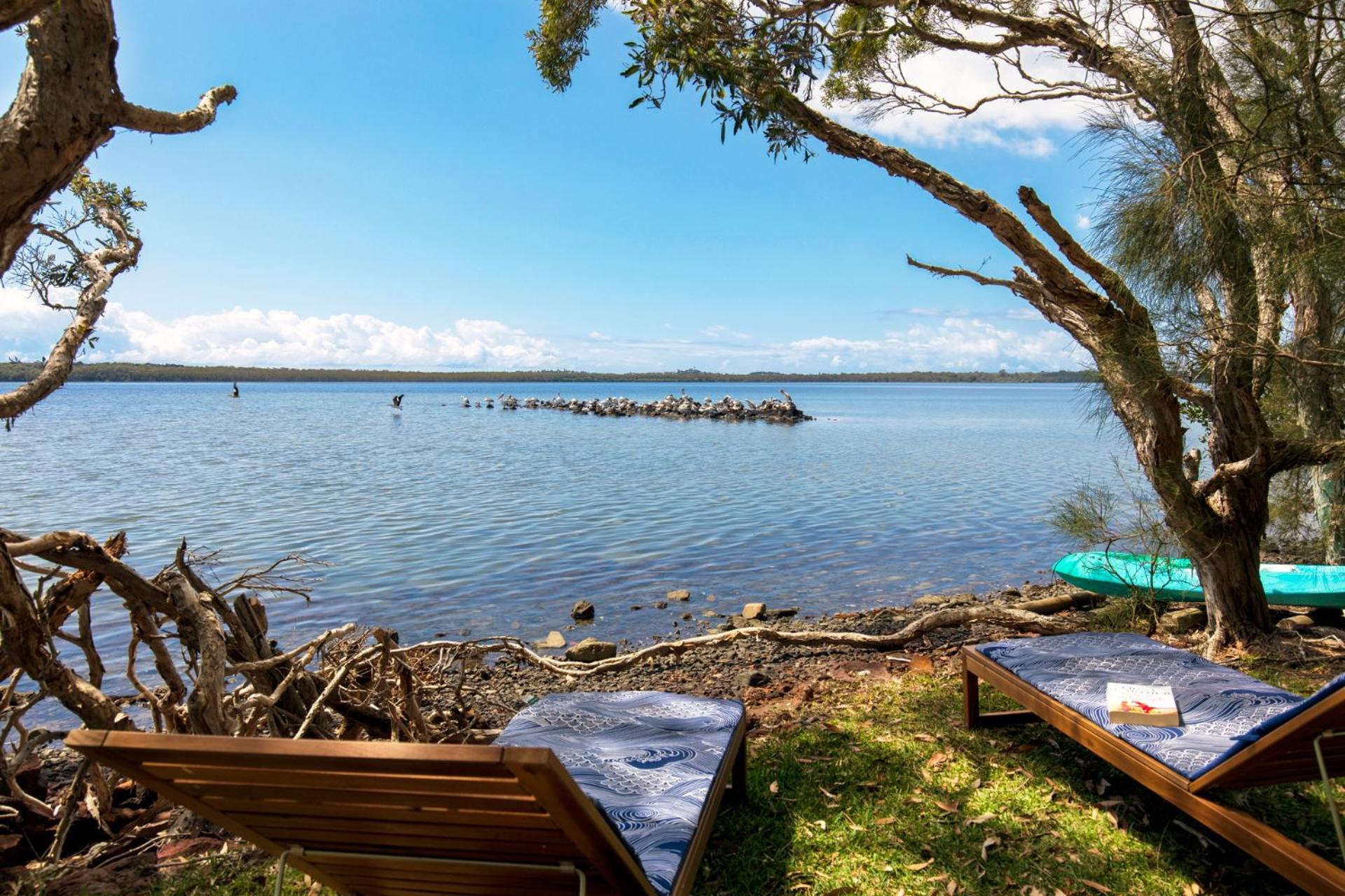 Eumarella Shores Noosa Lake Retreat Noosaville Kültér fotó