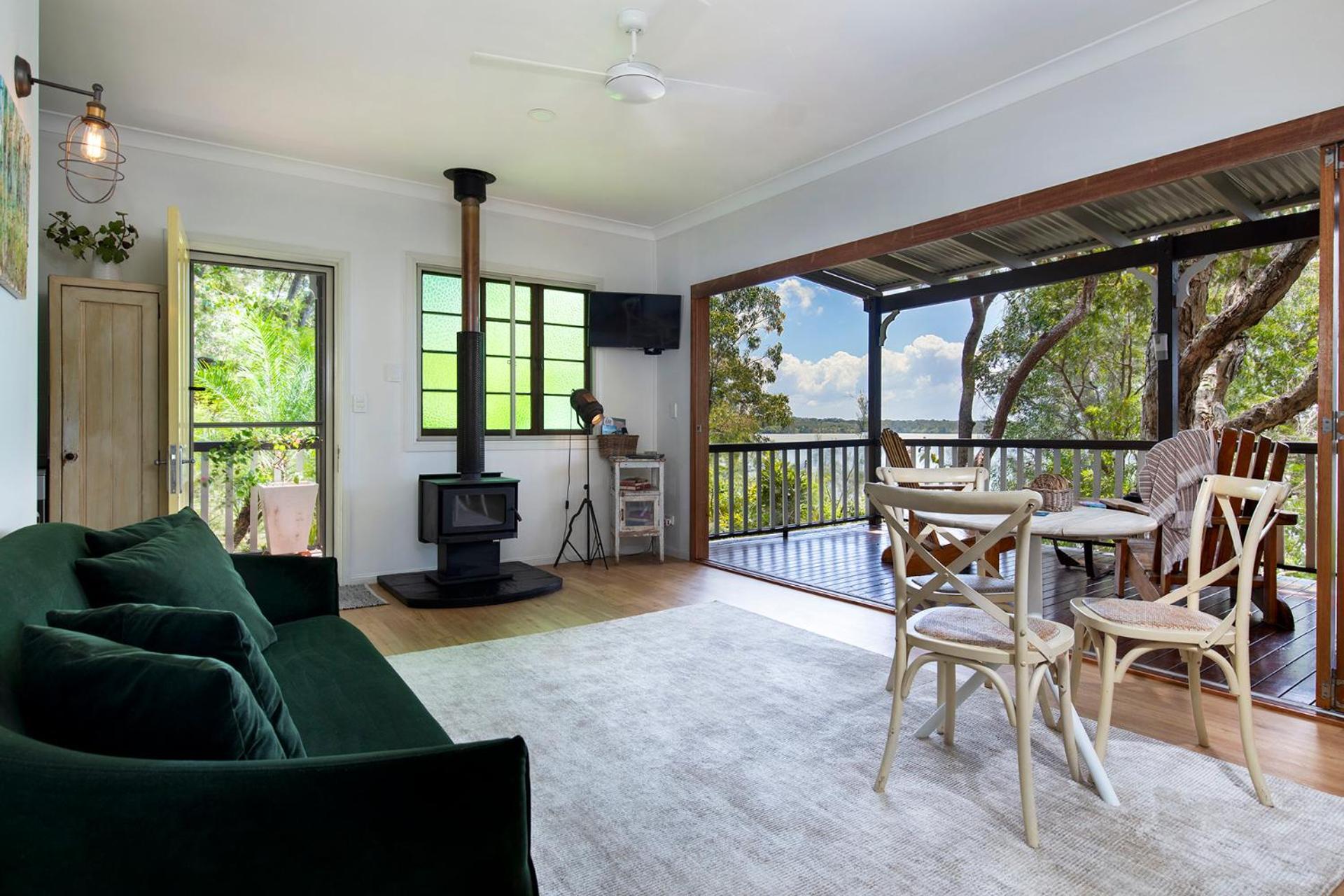 Eumarella Shores Noosa Lake Retreat Noosaville Kültér fotó