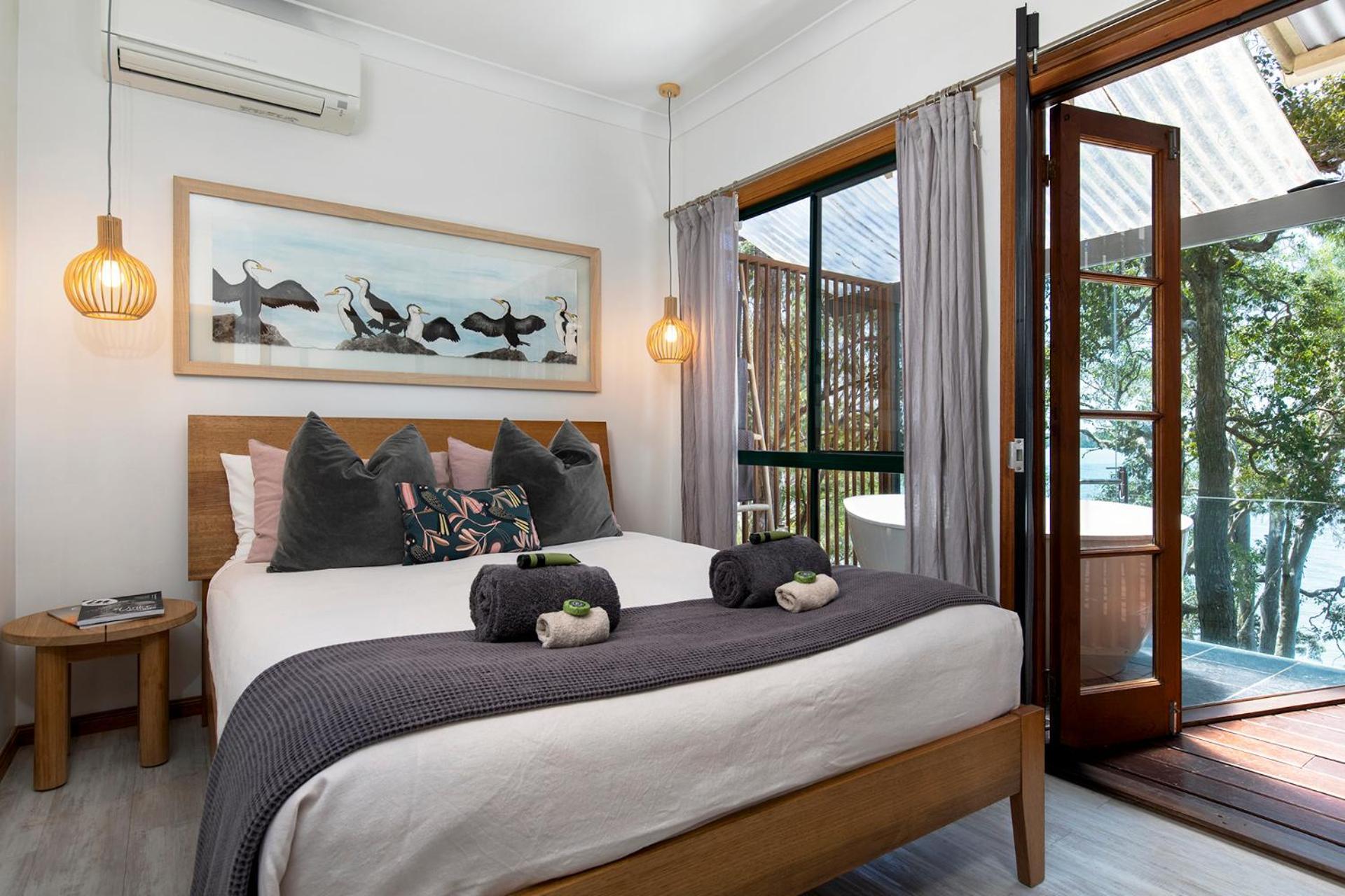 Eumarella Shores Noosa Lake Retreat Noosaville Kültér fotó