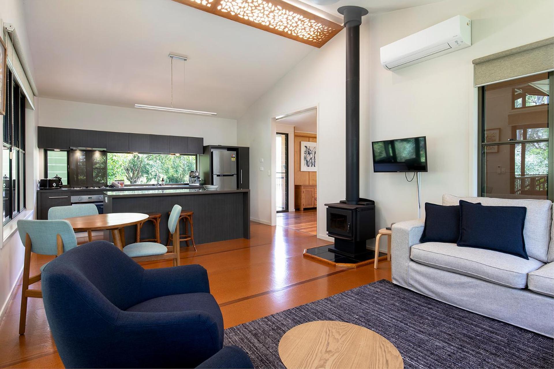 Eumarella Shores Noosa Lake Retreat Noosaville Kültér fotó