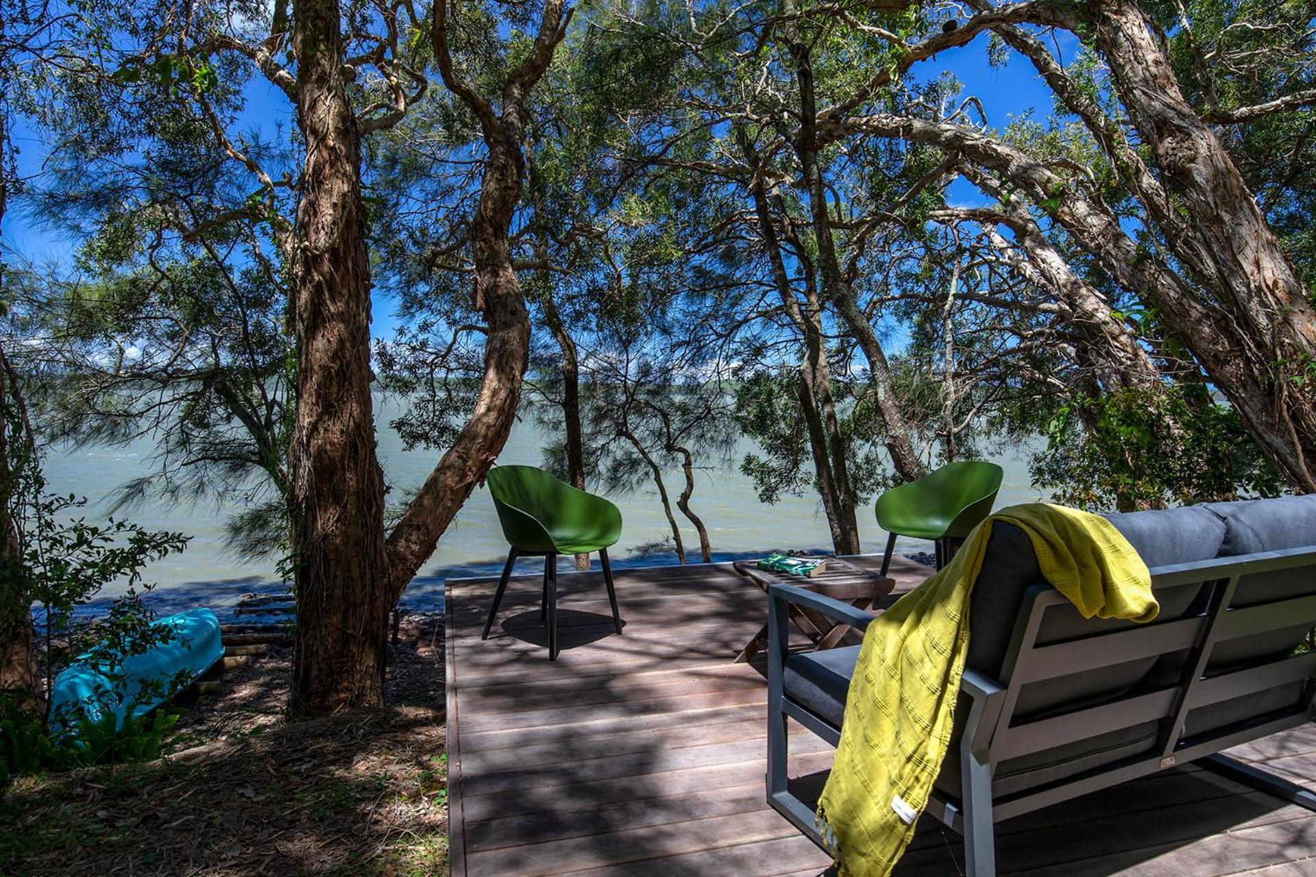 Eumarella Shores Noosa Lake Retreat Noosaville Kültér fotó