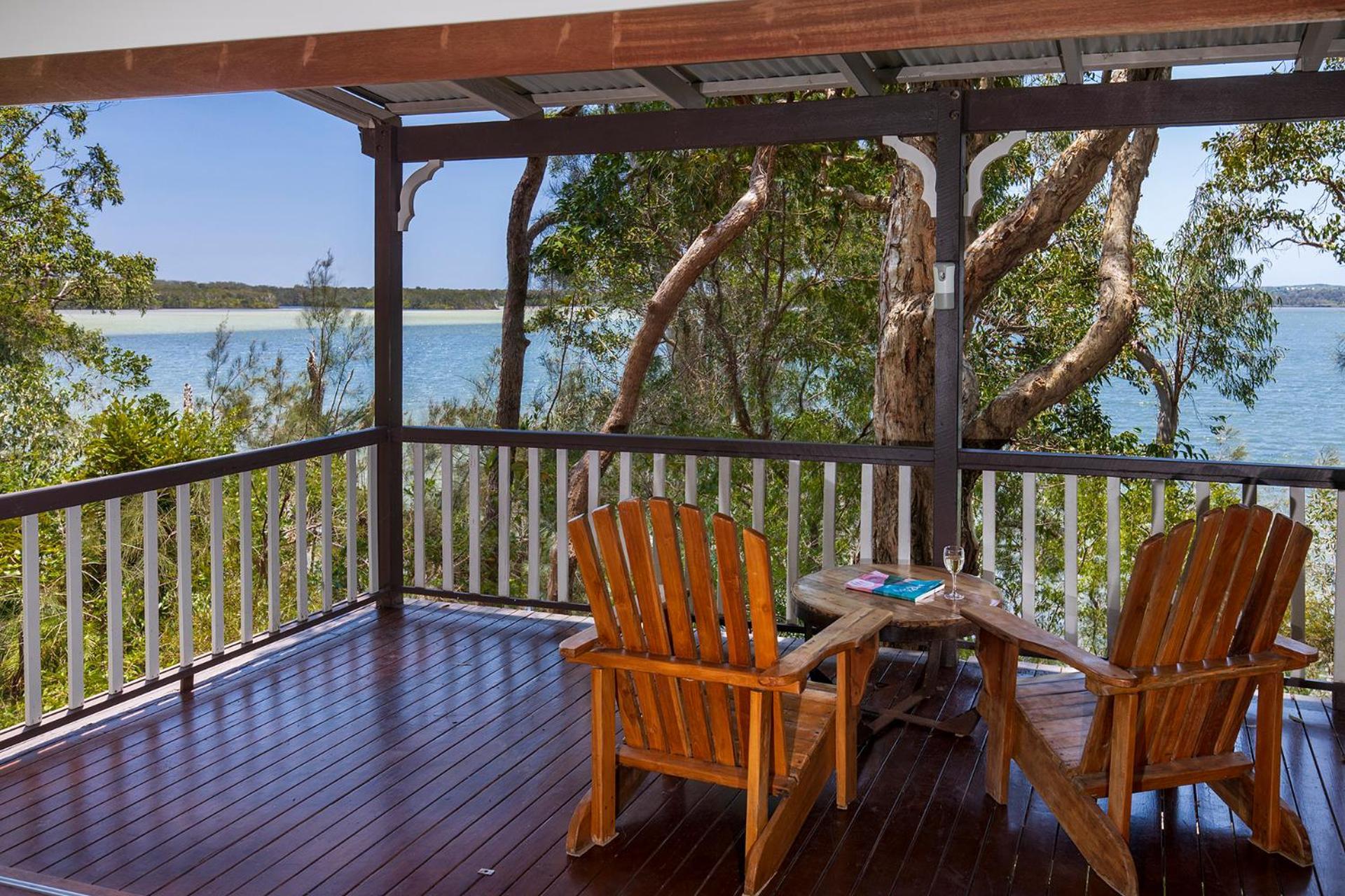Eumarella Shores Noosa Lake Retreat Noosaville Kültér fotó