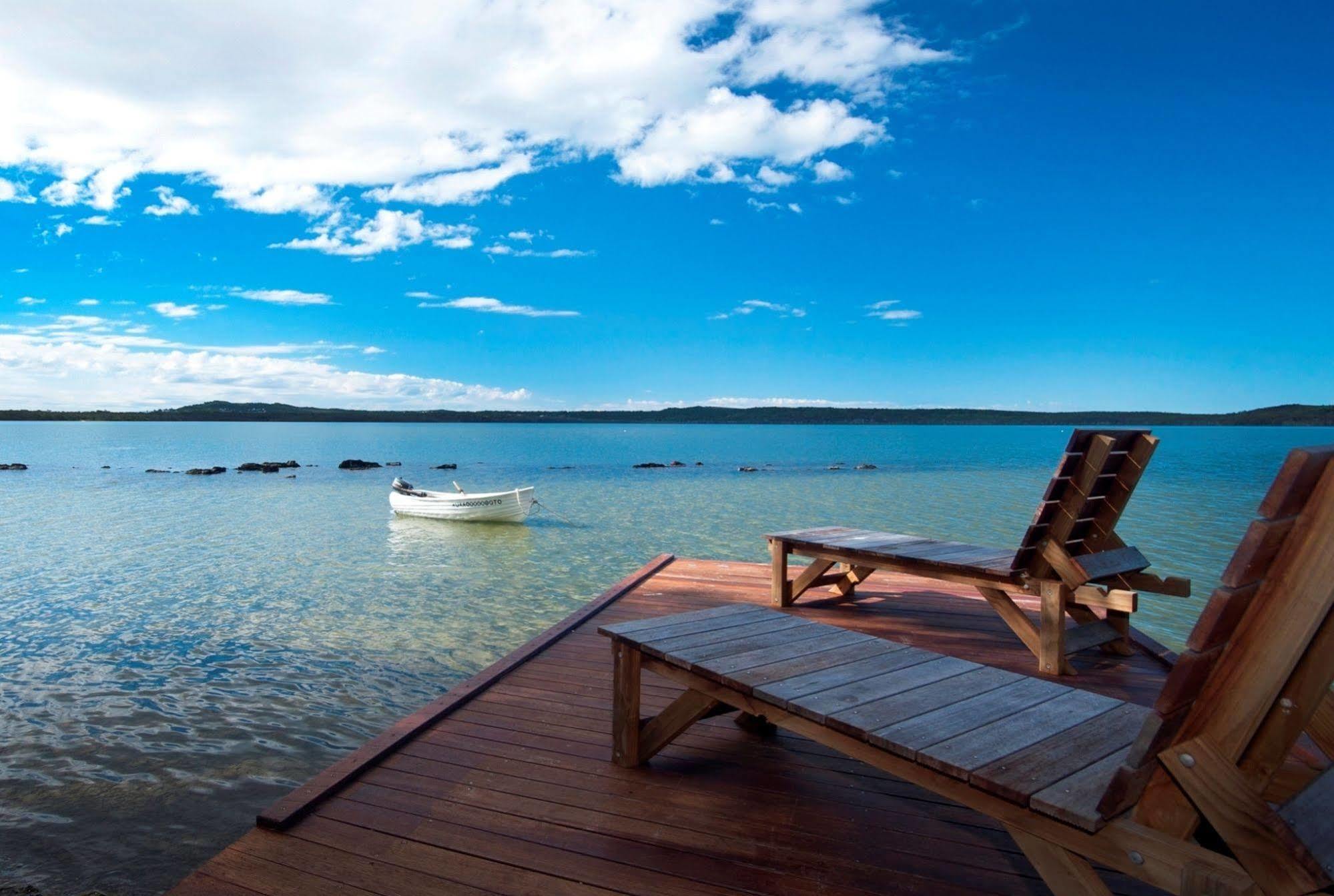 Eumarella Shores Noosa Lake Retreat Noosaville Kültér fotó