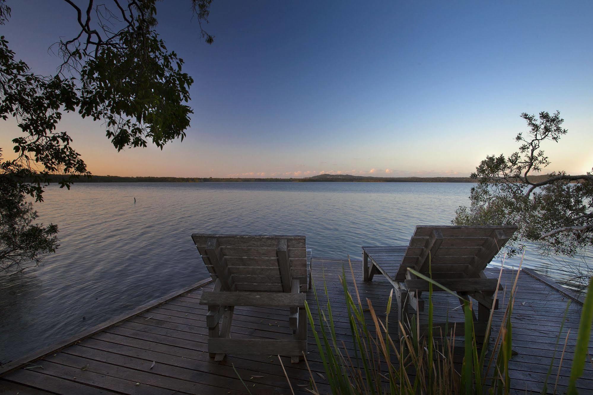 Eumarella Shores Noosa Lake Retreat Noosaville Kültér fotó