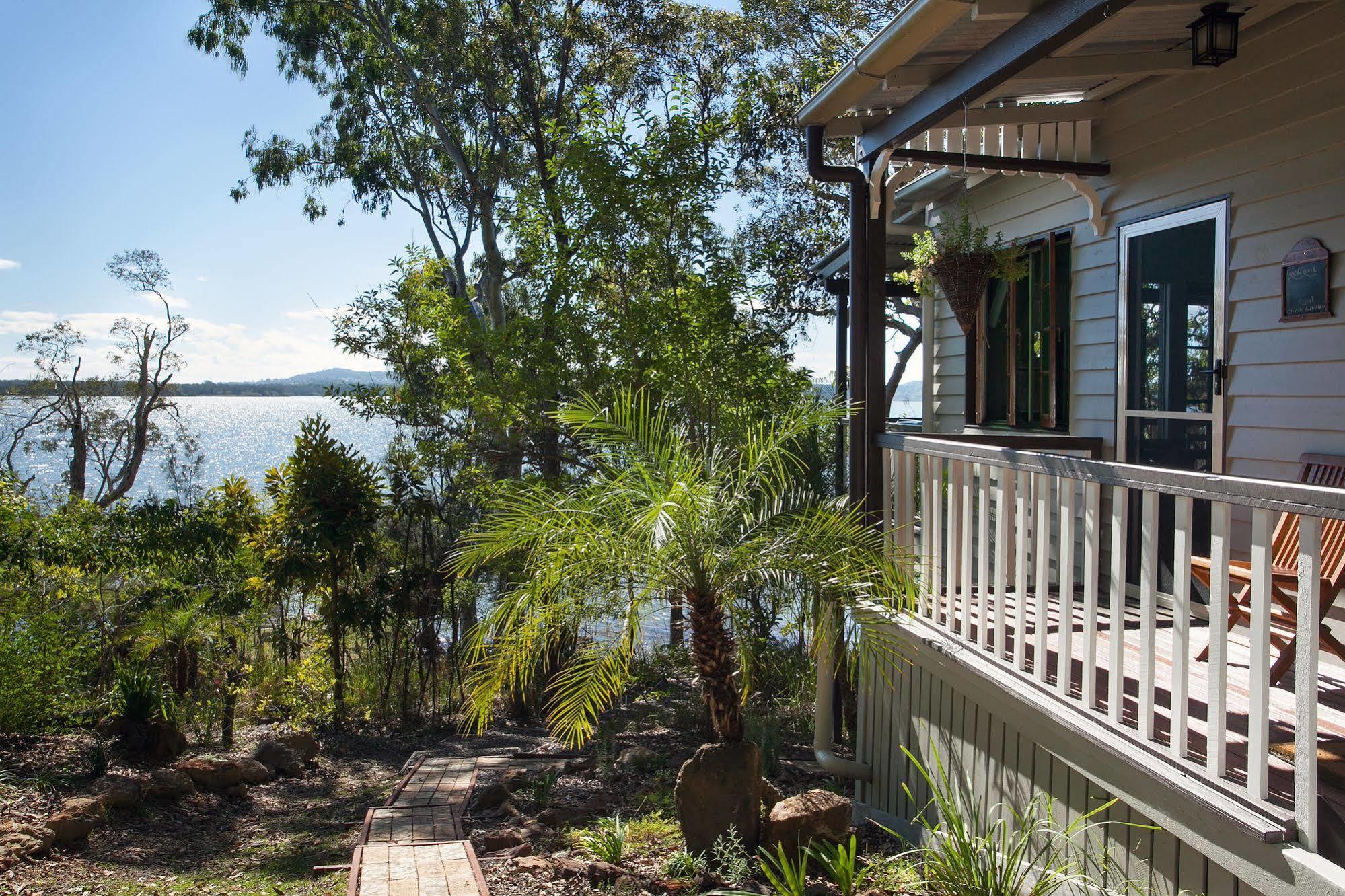 Eumarella Shores Noosa Lake Retreat Noosaville Kültér fotó